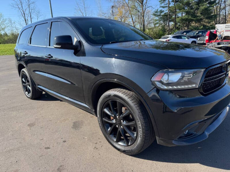 2018 Dodge Durango GT