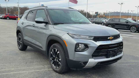 2023 Chevrolet TrailBlazer LT