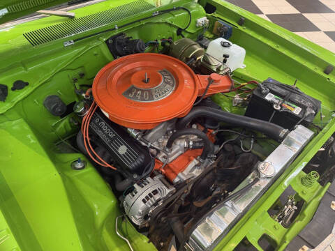 1973 Plymouth Duster