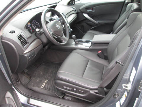 2014 Acura RDX w/Tech