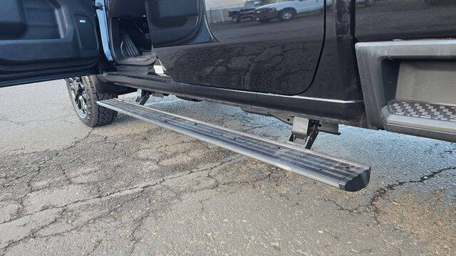 2023 GMC Sierra 3500HD