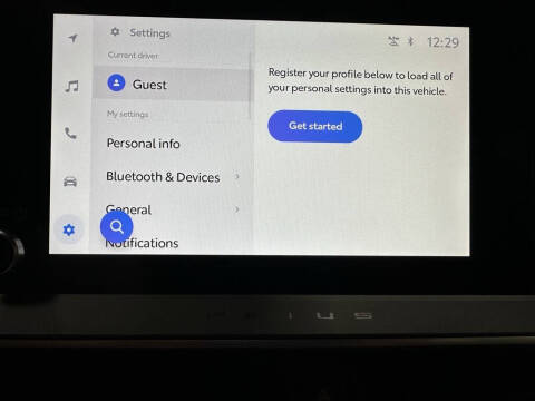 2025 Toyota Prius XLE