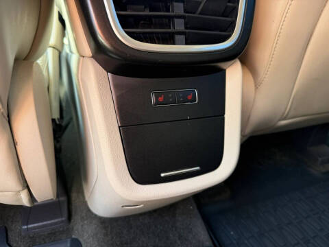 2017 Lincoln MKX Select