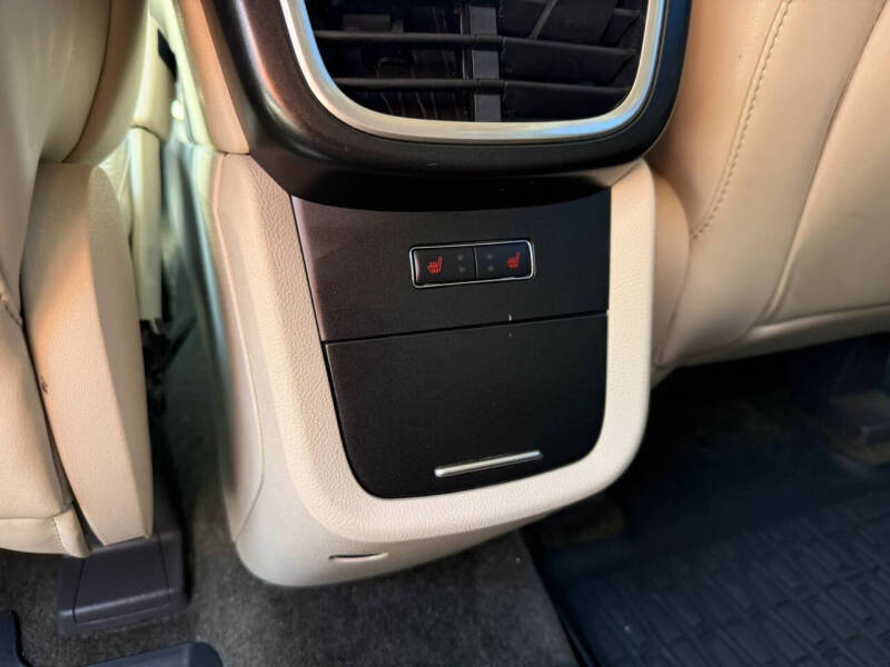 2017 Lincoln MKX Select