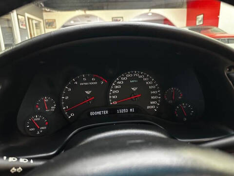 1998 Chevrolet Corvette