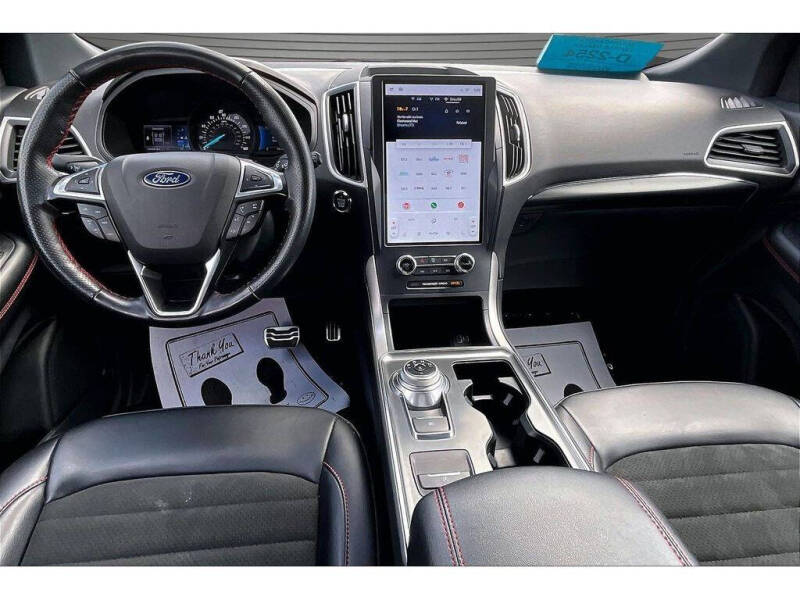 2024 Ford Edge ST-Line