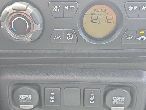 2011 Honda Ridgeline