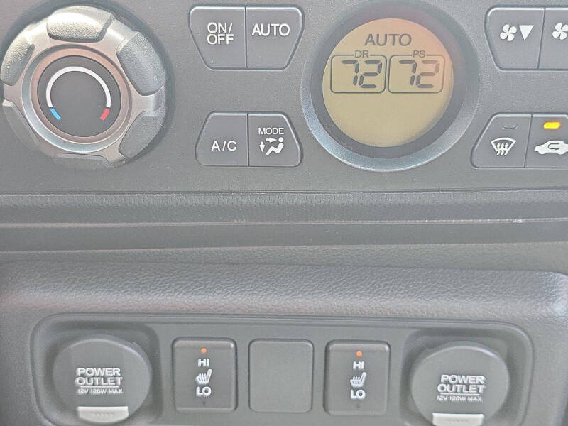 2011 Honda Ridgeline