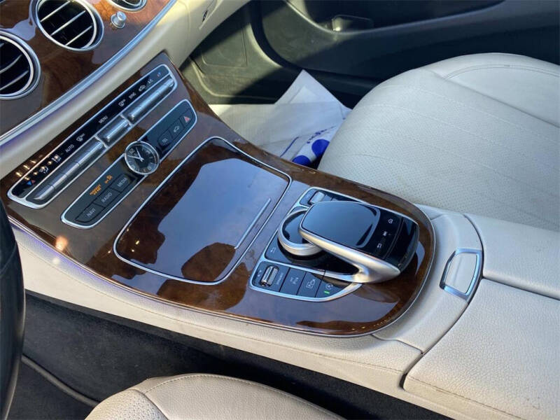 2019 Mercedes-Benz E-Class E 300 4MATIC