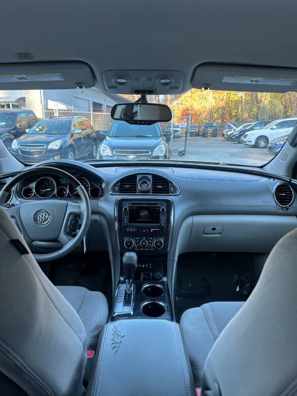 2016 Buick Enclave Convenience