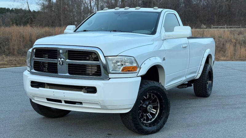 2011 RAM 2500 ST