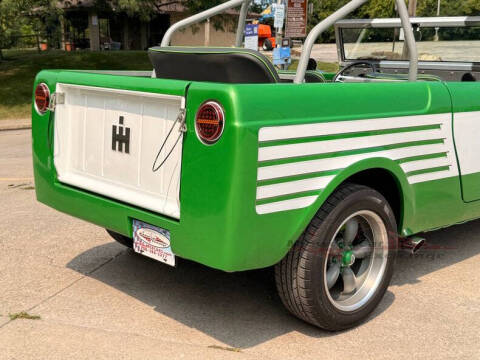 1963 International Scout
