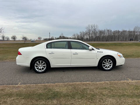 2008 Buick Lucerne CXL