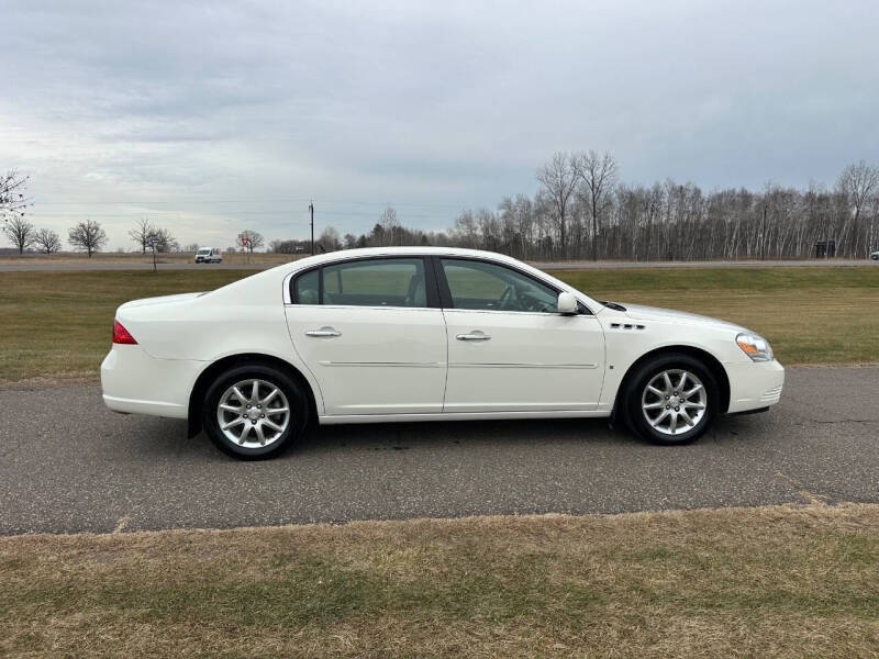 2008 Buick Lucerne CXL