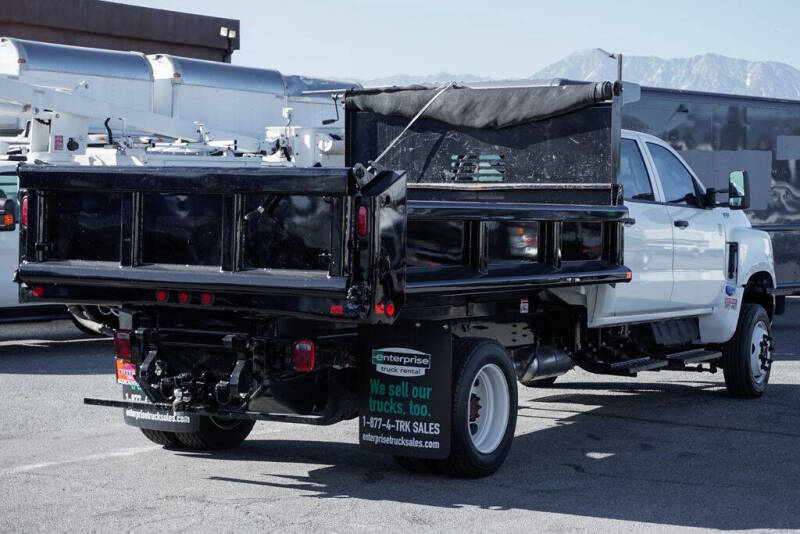 2022 International CV515
