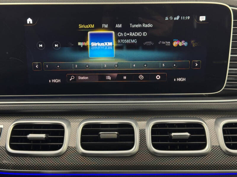 2022 Mercedes-Benz GLE AMG GLE 53