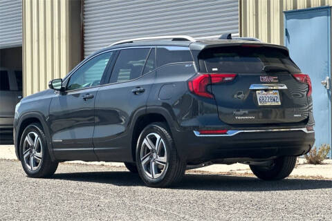 2020 GMC Terrain SLT
