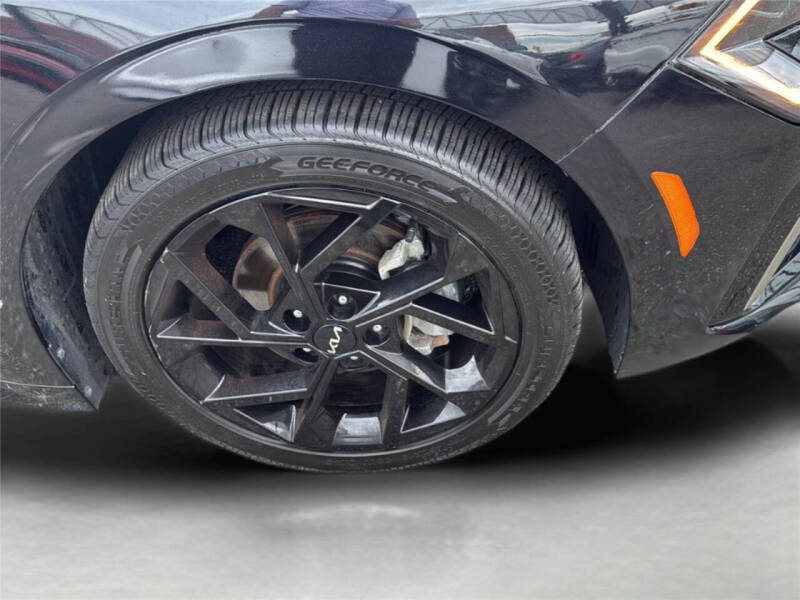 2026 Kia K5