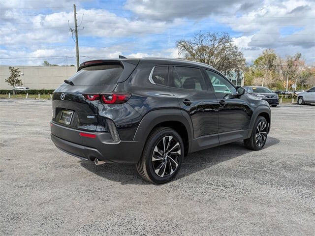 2025 Mazda CX-50 Hybrid Premium Plus