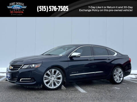 2014 Chevrolet Impala LTZ