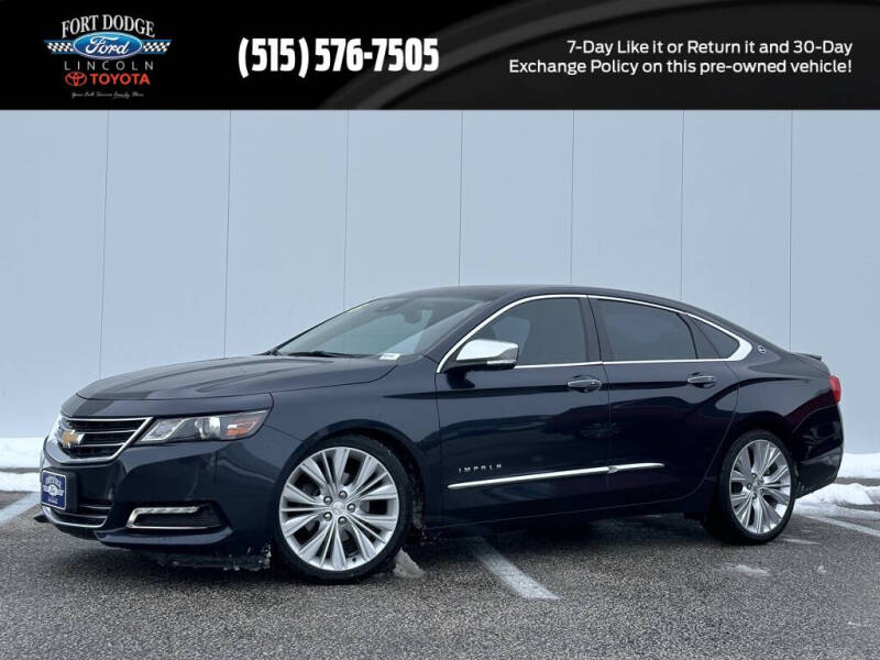 2014 Chevrolet Impala LTZ