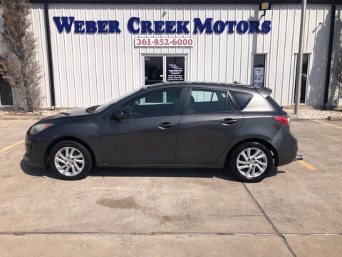 2012 Mazda MAZDA3 for sale at Weber Creek Motors in Corpus Christi TX
