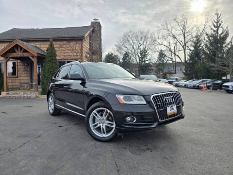 2016 Audi Q5 for sale at Little House of Cars in Crystal Lake IL