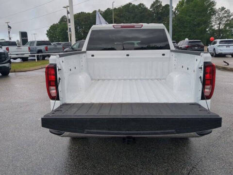 2024 GMC Sierra 1500