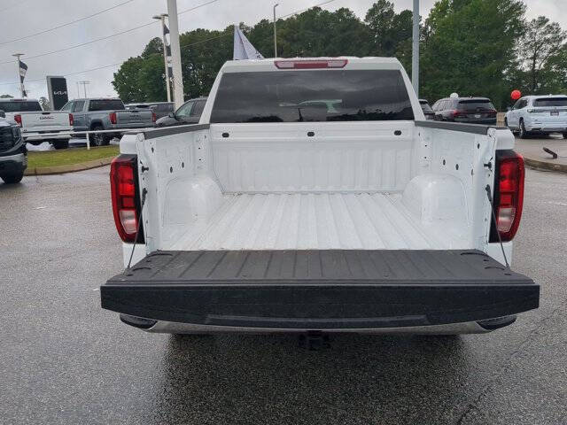 2024 GMC Sierra 1500