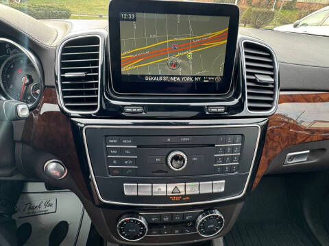 2018 Mercedes-Benz GLS GLS 450