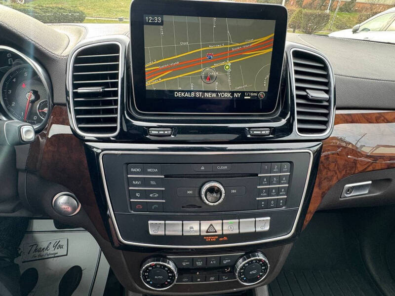 2018 Mercedes-Benz GLS GLS 450