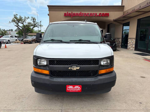 2017 Chevrolet Express 2500