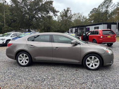 2011 Buick LaCrosse CXL