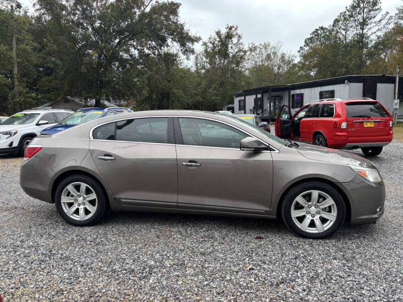 2011 Buick LaCrosse CXL