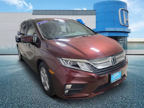 2020 Honda Odyssey EX