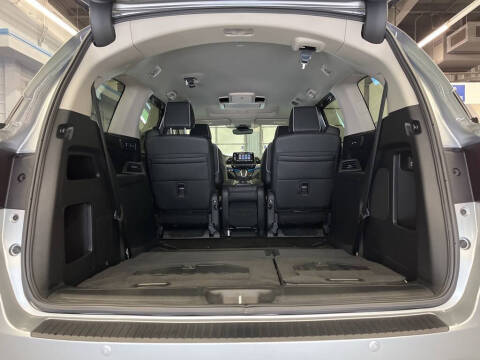 2025 Honda Odyssey Touring