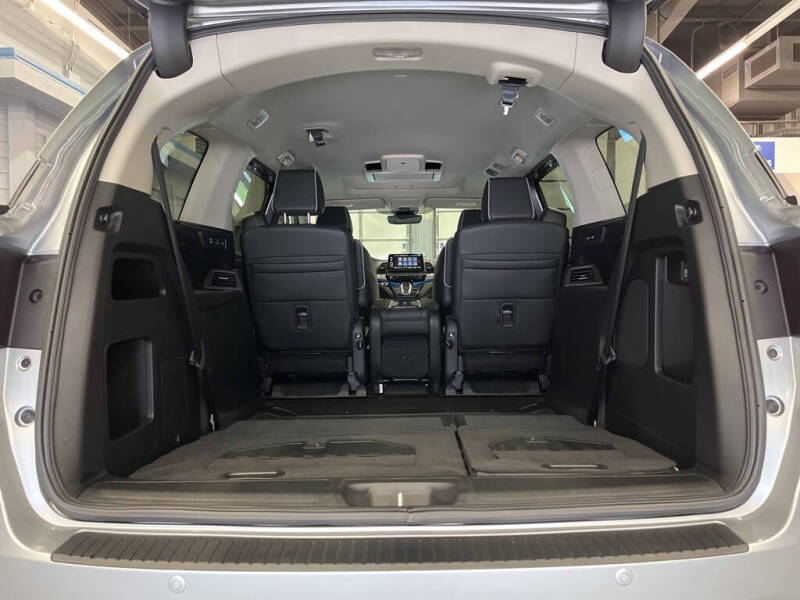 2025 Honda Odyssey Touring