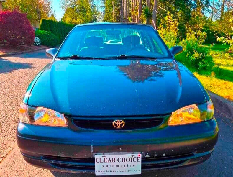 1999 Toyota Corolla LE