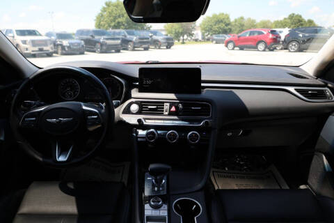 2023 Genesis G70 2.0T