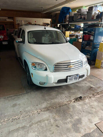 2009 Chevrolet HHR LT