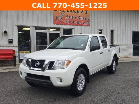 2019 Nissan Frontier