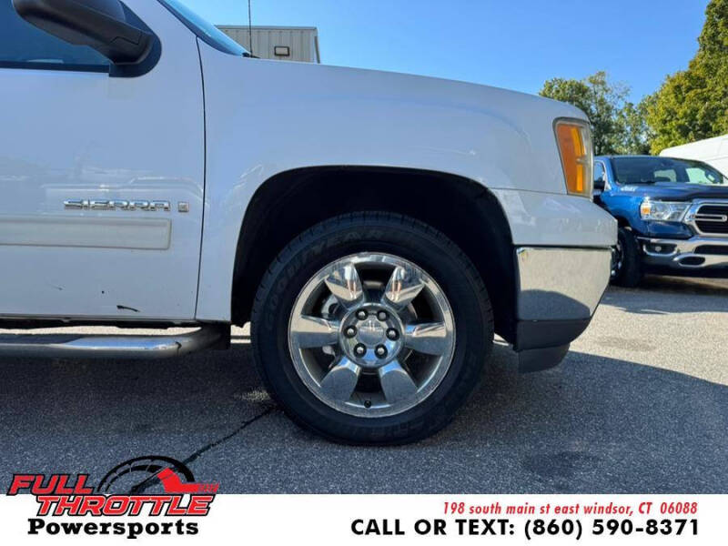 2009 GMC Sierra 1500