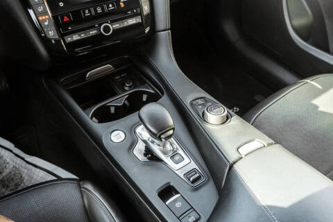 2022 Infiniti QX55 Essential