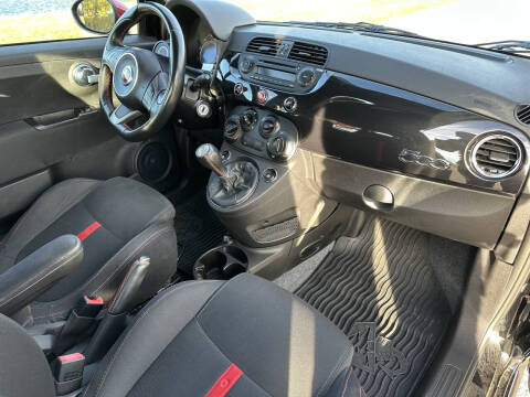 2013 FIAT 500 Abarth