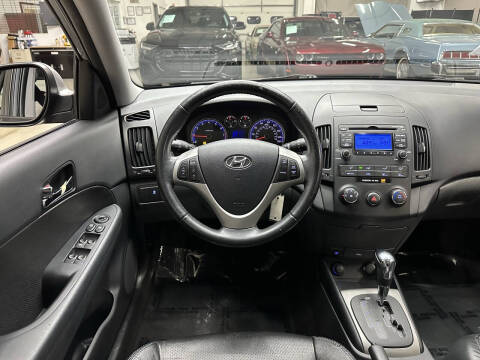 2012 Hyundai Elantra Touring GLS