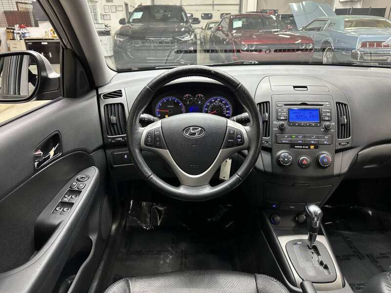 2012 Hyundai Elantra Touring GLS