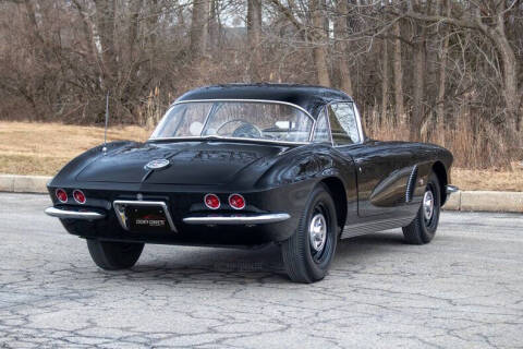 1962 Chevrolet Corvette
