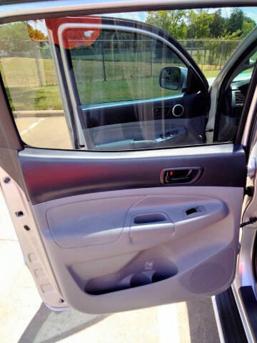 2011 Toyota Tacoma PreRunner V6