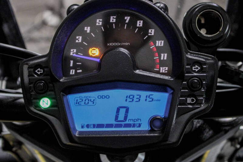 2015 Kawasaki Vulcan S ABS