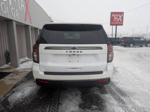 2021 Chevrolet Tahoe Z71